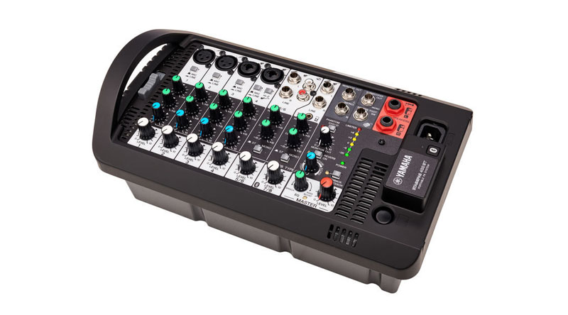 Bộ Loa và mixer Yamaha STAGEPAS 400BT