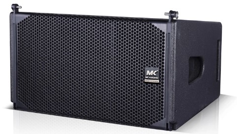 Loa line array MK X110