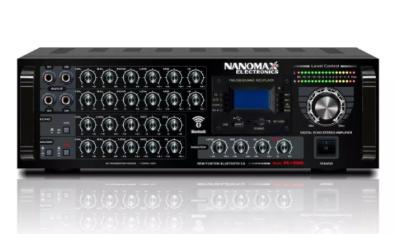 Amply Nanomax PA-1209A