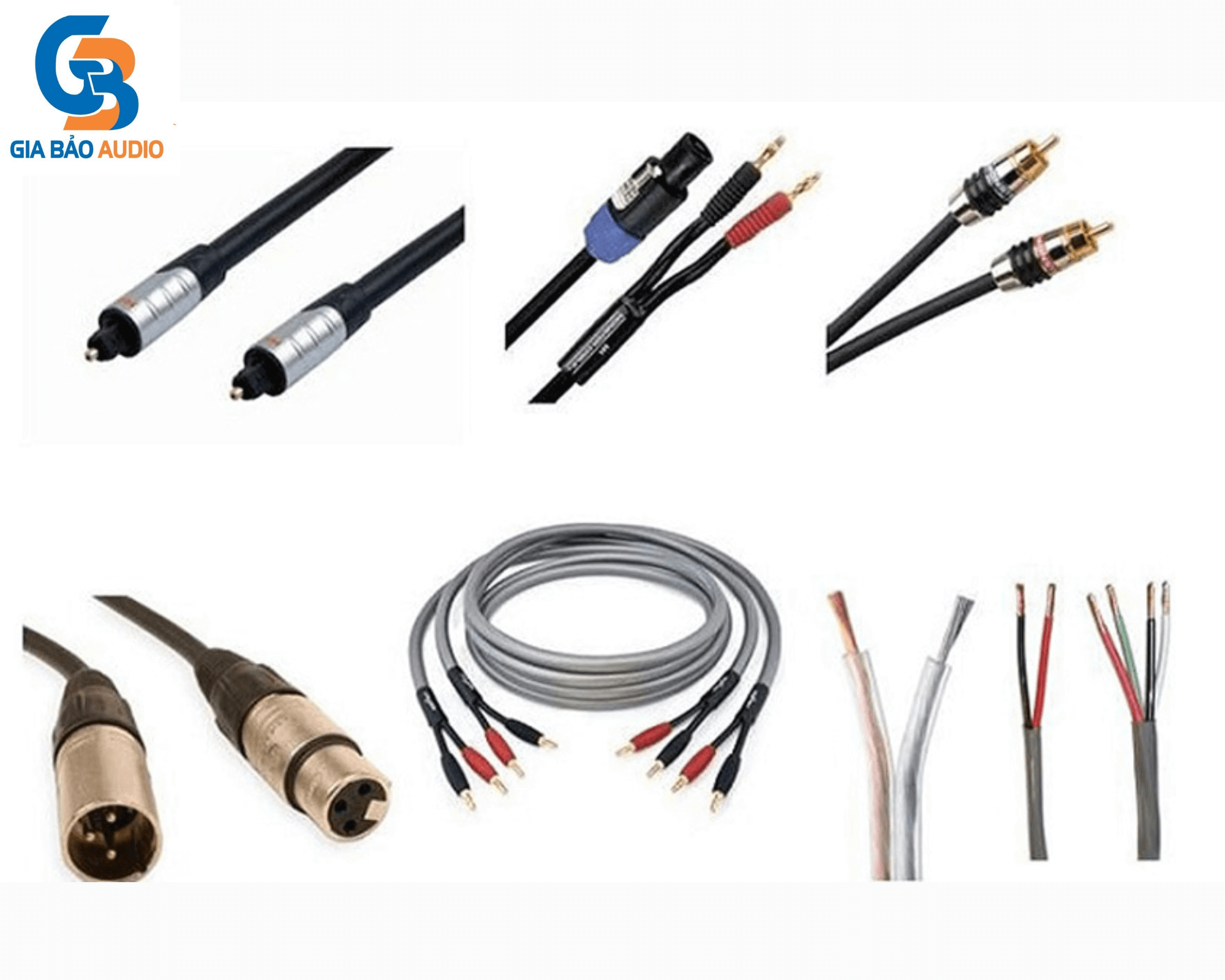 Phụ kiện lắp đặt âm thanh sân khấu ngoài trời