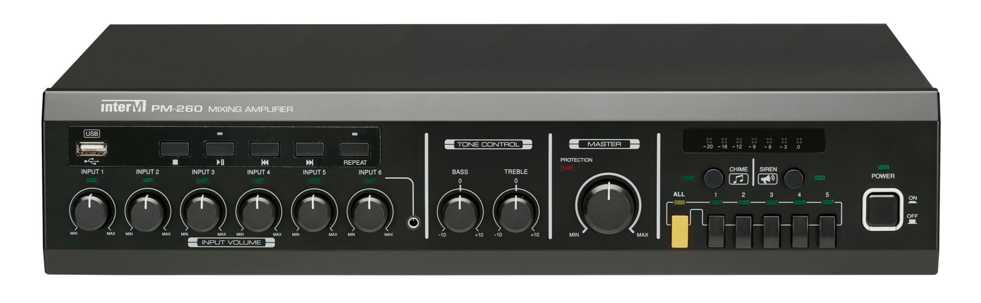 Amply Inter-M PM-260