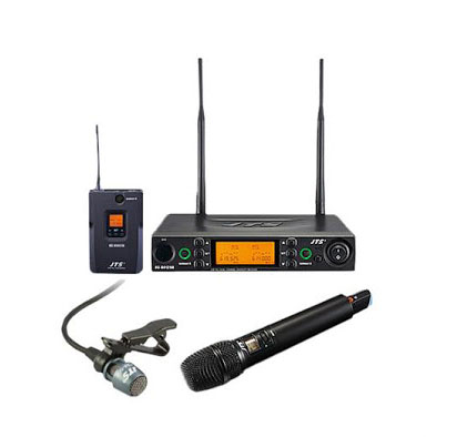 Micro không dây cài ve JTS RU-8012DB/ RU-850LTB+CM-501