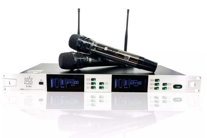 Micro không dây MK E-300