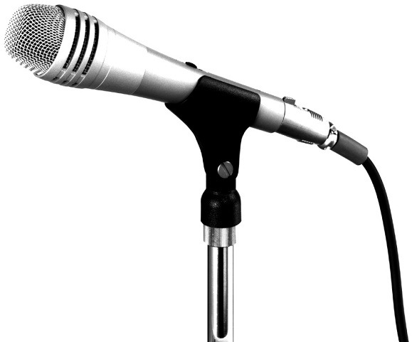 Micro điện động cầm tay Toa DM-1500