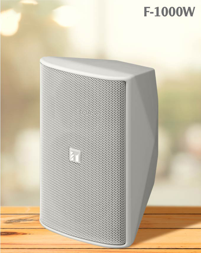 Loa hộp treo tường Toa F-1000W