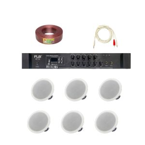 Combo Loa Âm Trần Giá Rẻ Cho Spa