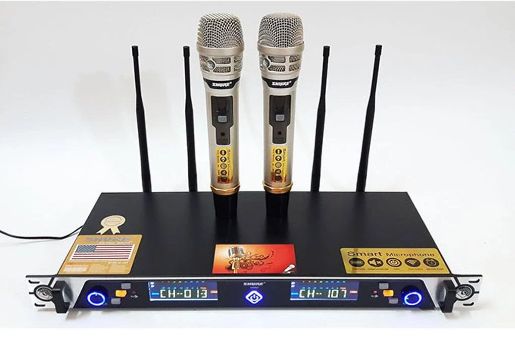 Micro không dây Shure