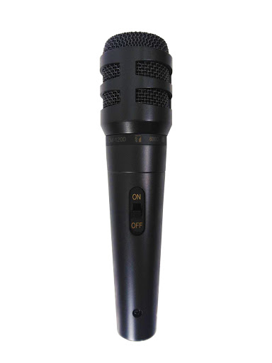 Micro có dây điện động DM-1200