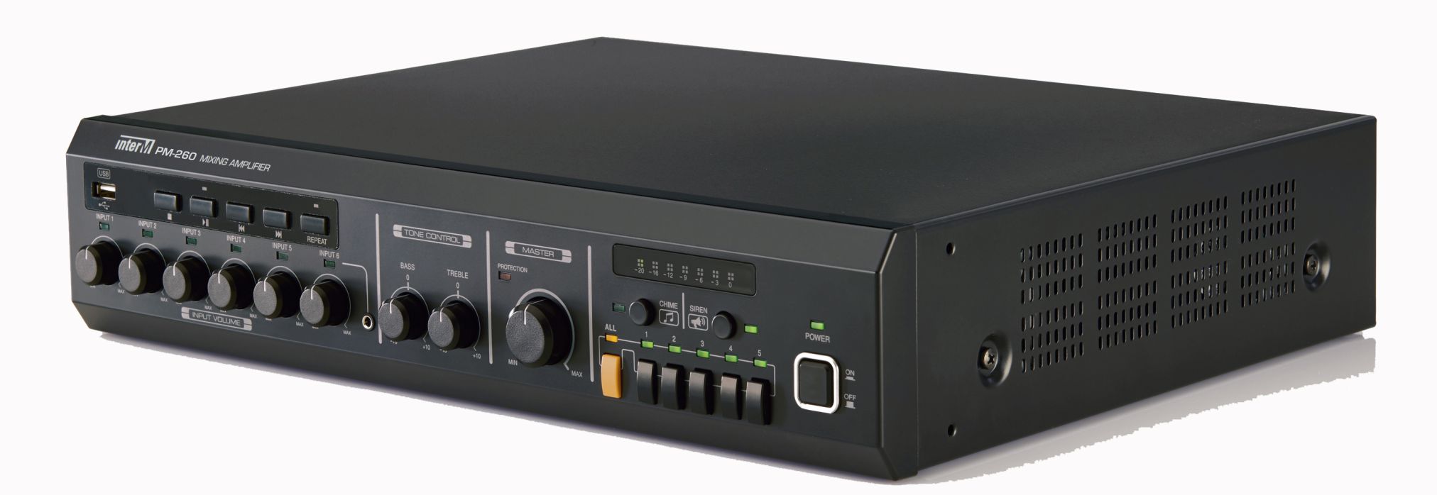 Amply Inter-M PM-260