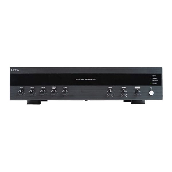 Tăng âm số liền Mixer Toa A-3224D