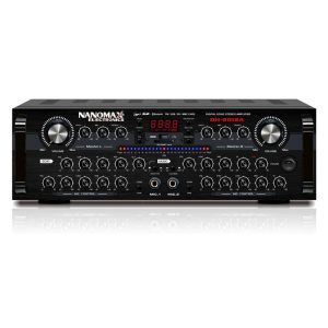 Amply Karaoke Nanomax DH-2012A