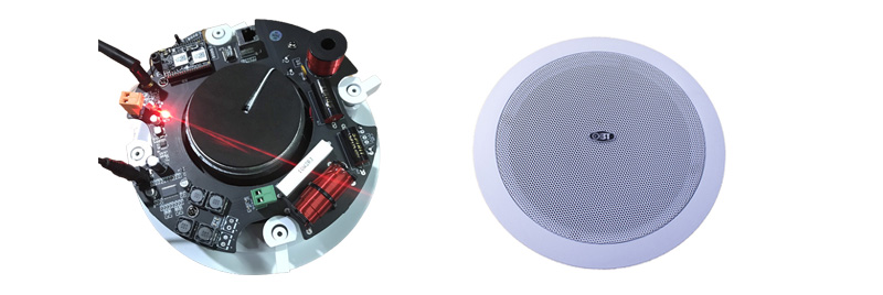 Loa âm trần wifi OBT WF4