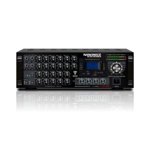 Amply Karaoke Nanomax PA-1209A