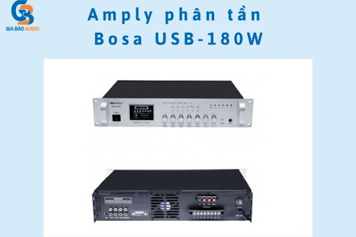 Trường hợp nên phối ghép cục đẩy và amply