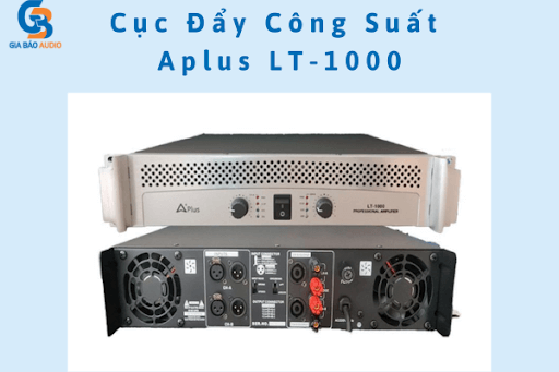 có nên ghép cục đẩy công suất với amply