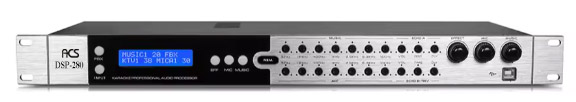 Vang cơ ACS DSP-280
