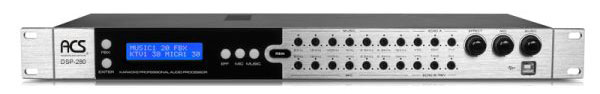 Vang cơ ACS DSP280
