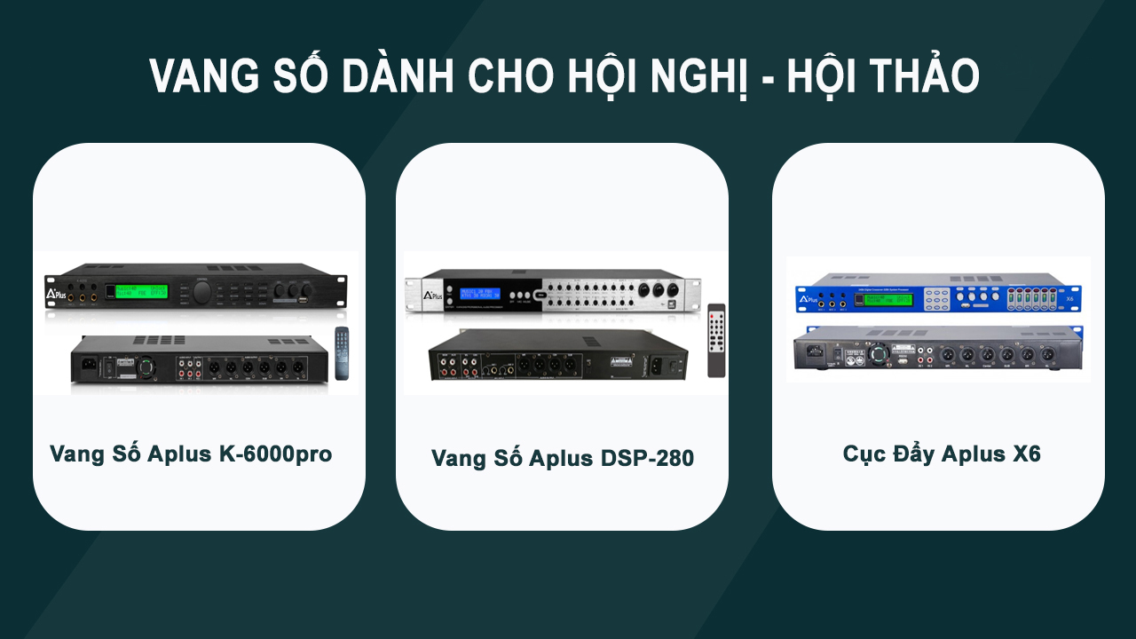 Vang số dành cho phòng họp
