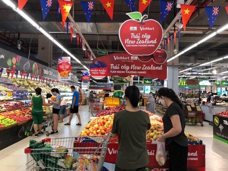 Lắp đặt âm thanh cho siêu thị