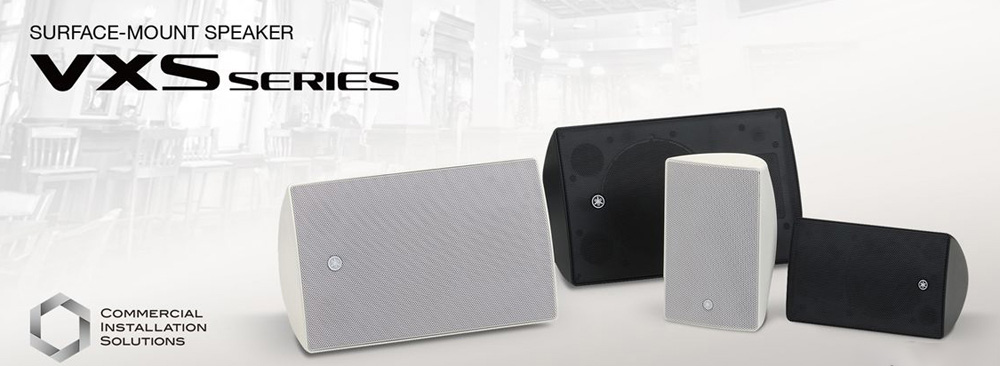 vxs8 Loa treo tường Yamaha VXS5W