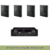 Bộ Loa Treo Tường JBL Cho Quán Cafe