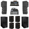 Dàn Loa Electro-Voice Cao Cấp