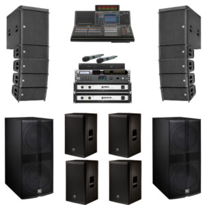 Dàn Loa Electro-Voice Cao Cấp