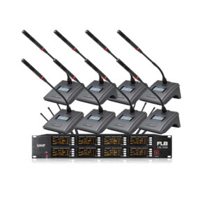 Micro Cổ Ngỗng FLB UK-9008
