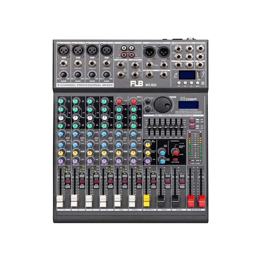 Bàn Mixer FLB MX-822