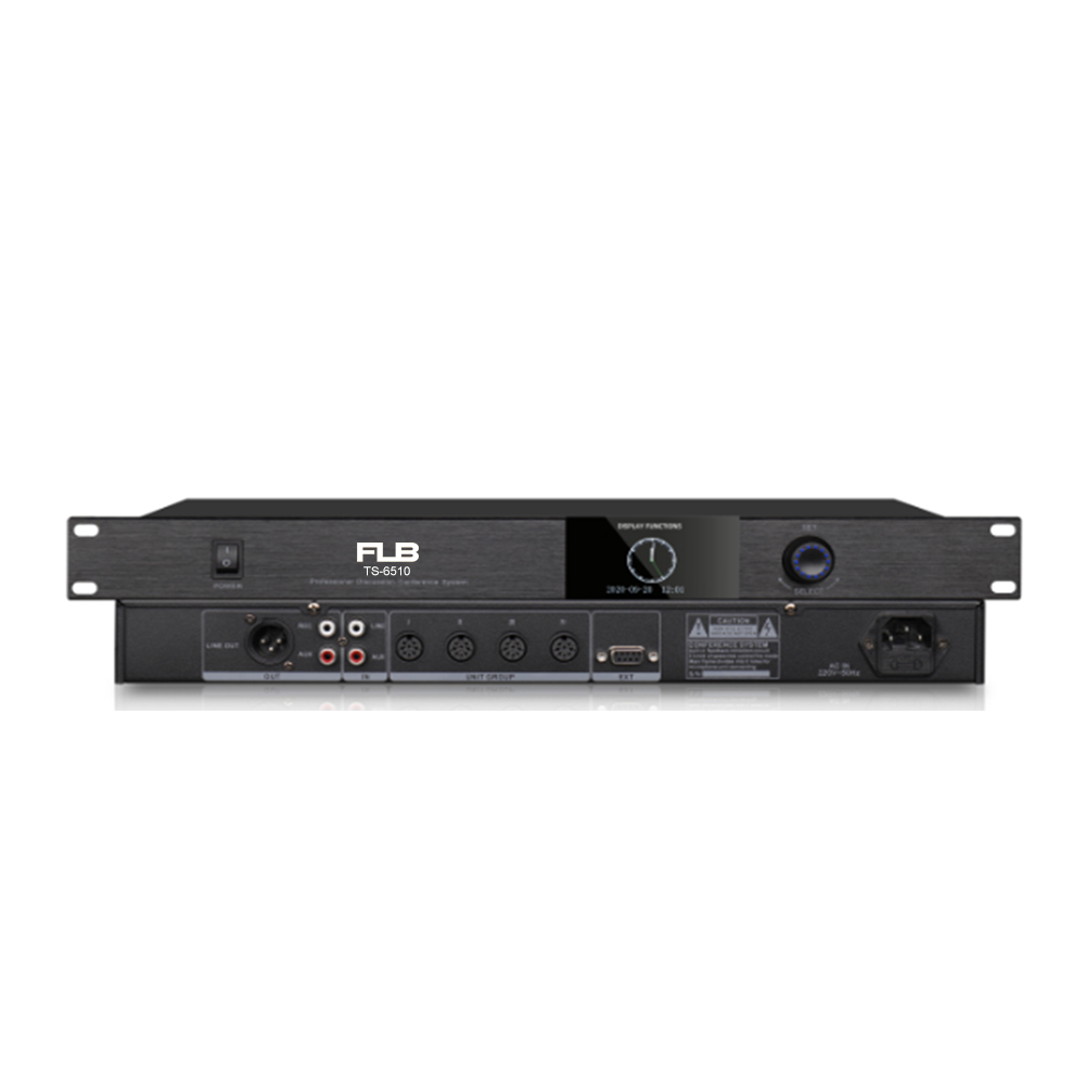 Bộ Điều Khiển Trung Tâm FLB TS-6510