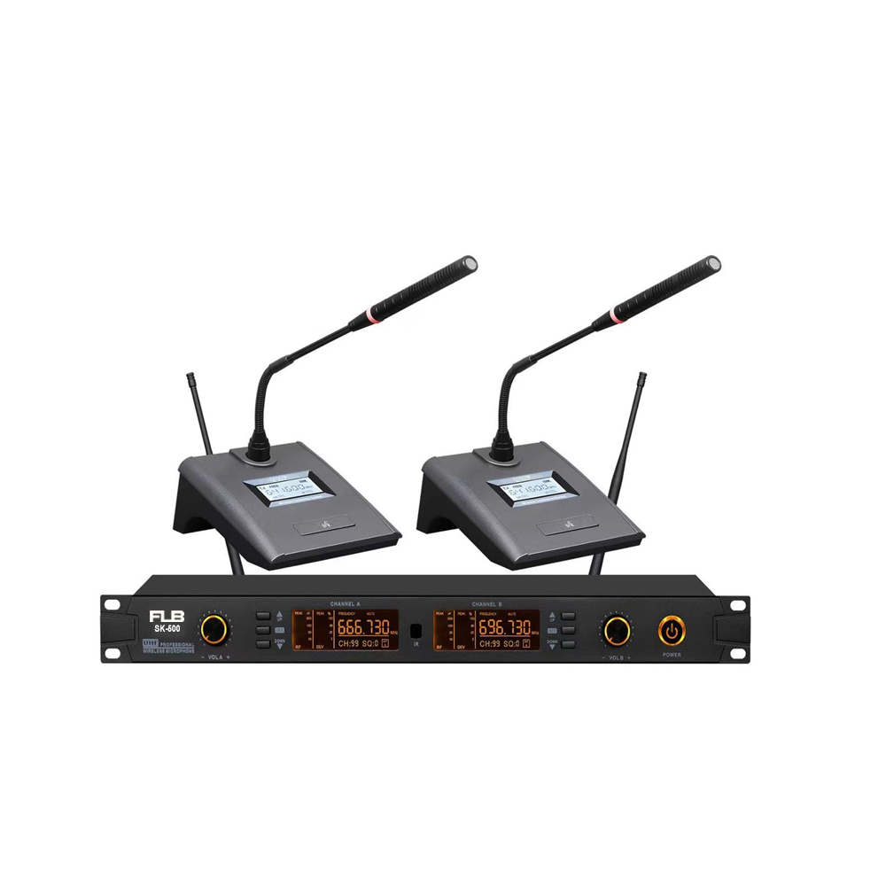 Micro Cổ Ngỗng FLB UK-9002