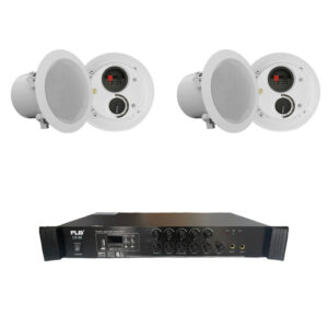 Combo 2 Loa Âm Trần FLB CLS-520