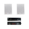 Combo 2 Loa Treo Tường FLB WS-570B