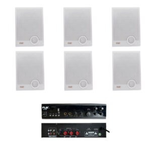 Combo 6 Loa Treo Tường FLB WS-570B
