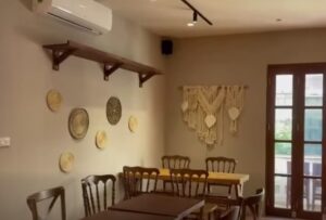 Lắp đặt hệ thống âm thanh nhà hàng nhiều tầng
