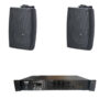 Cấu Hình 2 Loa Treo Tường FLB