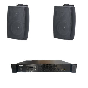 Cấu Hình 2 Loa Treo Tường FLB