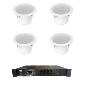Combo 4 Loa Âm Trần FLB CLS-520