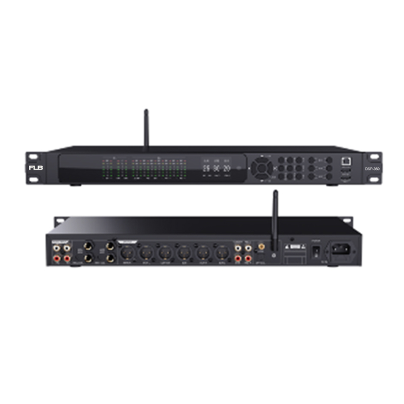 Thiết bị xử lí FLB DSP360